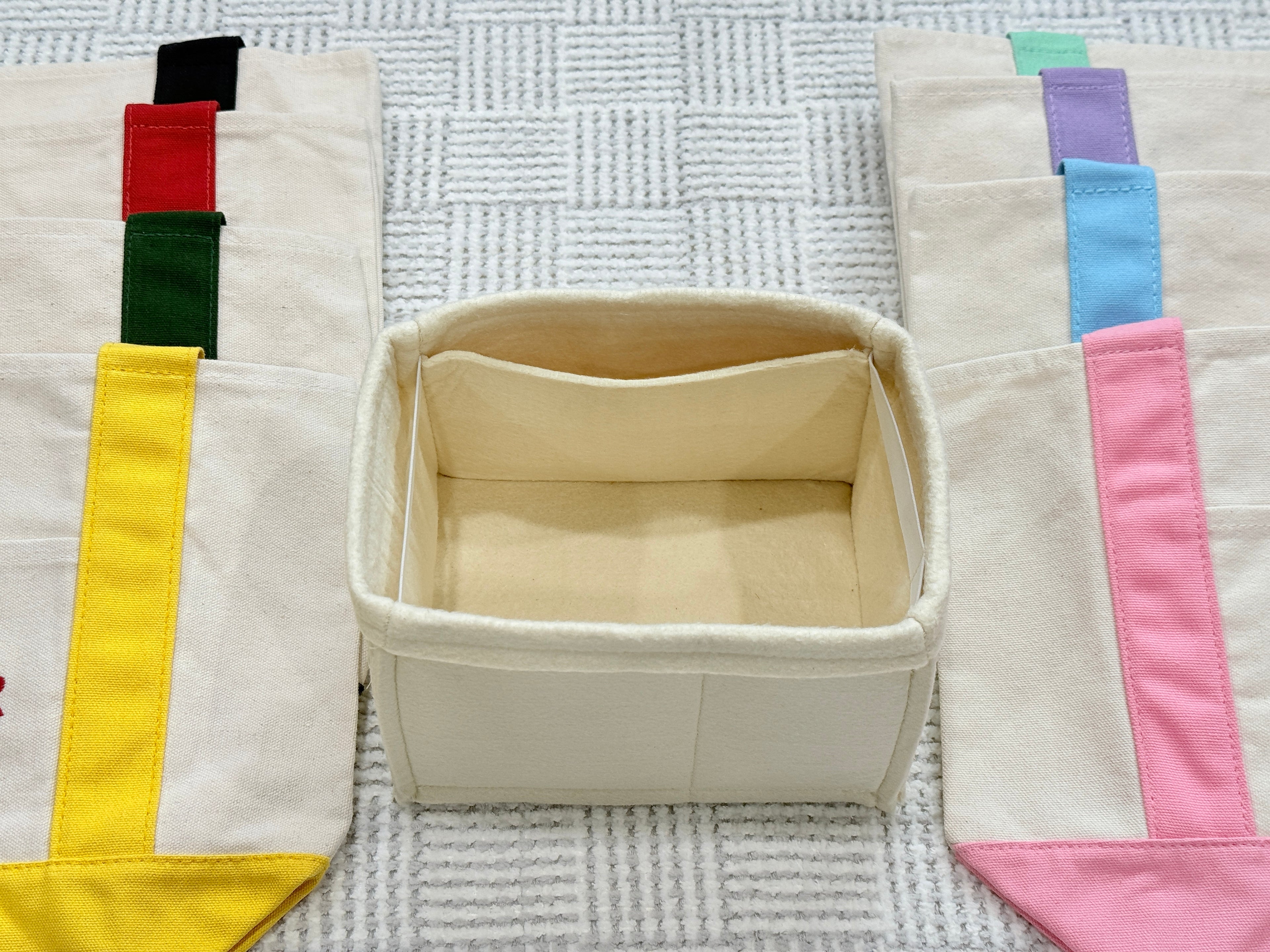 Mini Inserts Organizer