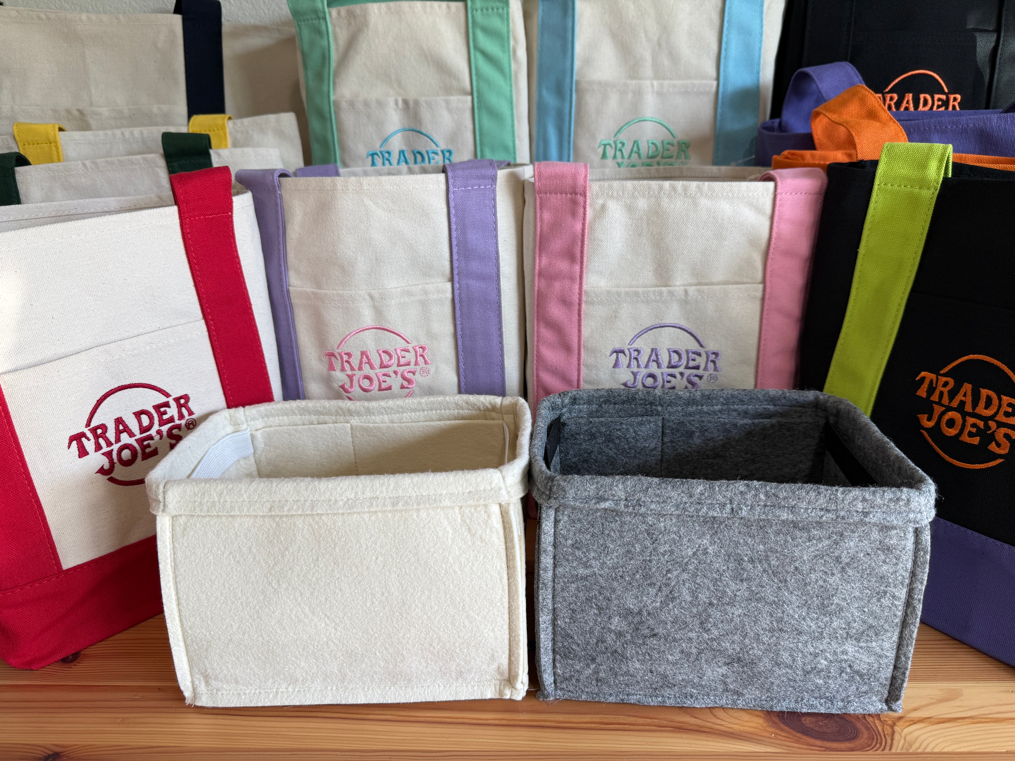 Mini Inserts Organizer