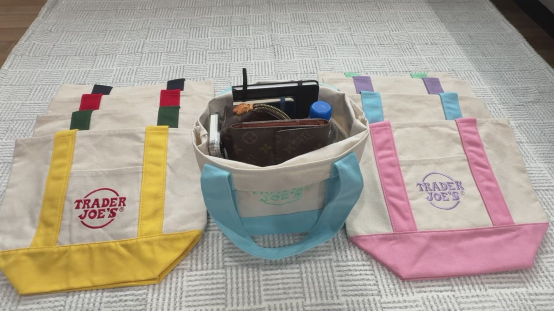 Mini Inserts Organizer